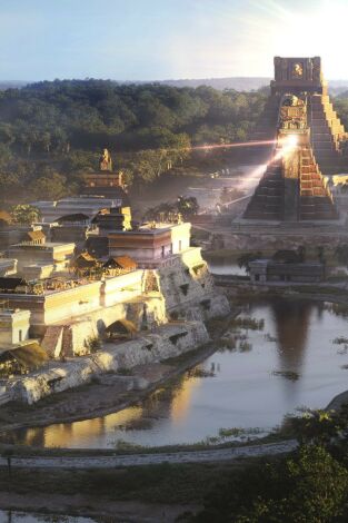 Los Mayas: auge y caída de un imperio: Colapso