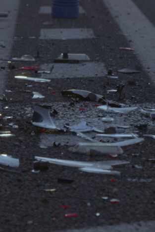 Control de carreteras. Control de carreteras: Ep.9