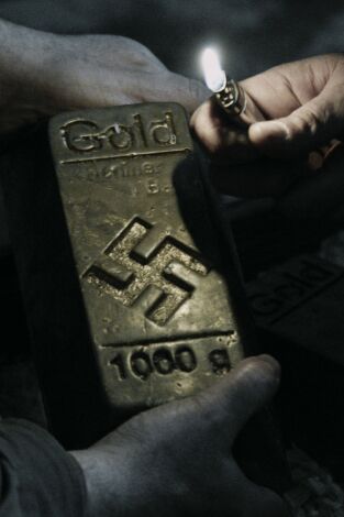 Bases secretas Nazis. Bases secretas Nazis: En la cueva del lobo