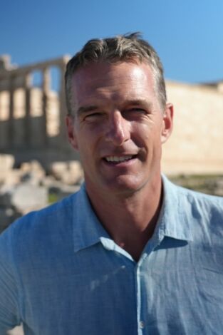 Los mayores descubrimientos con Dan Snow. Los mayores descubrimientos con Dan Snow 