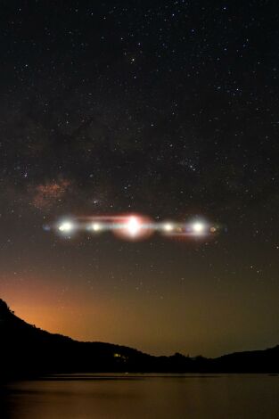 Extraterrestres. Ellos están entre nosotros. Extraterrestres....: Skywatchers, los rastreadores de OVNIS