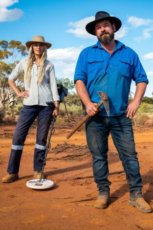 La fiebre del oro: Australia