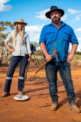 La fiebre del oro: Australia