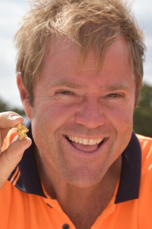 La fiebre del oro: Australia