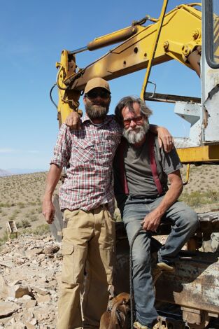 La fiebre del oro: salvando la mina: Cero para los héroes dorados