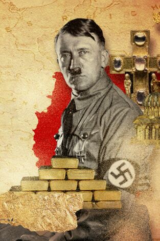 Hitler, en busca de tesoros perdidos. Hitler, en busca de...: Ciencia y armamento