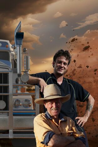 Camioneros de Australia