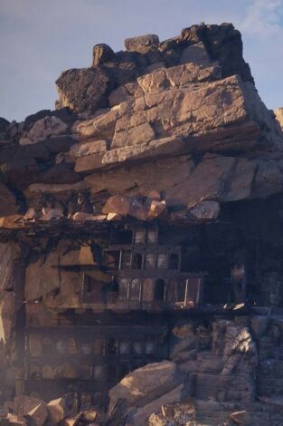 Catástrofes al descubierto: Tesoros perdidos y civilizaciones resilientes