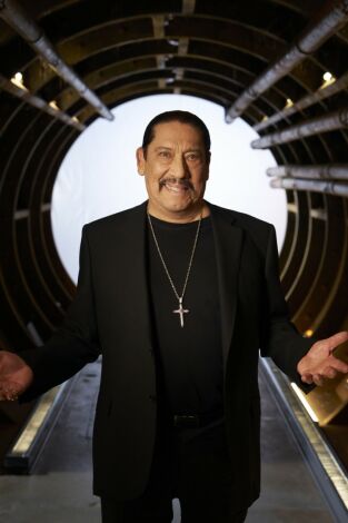 Misterios revelados con Danny Trejo. Misterios revelados...: Descubrimientos sagrados