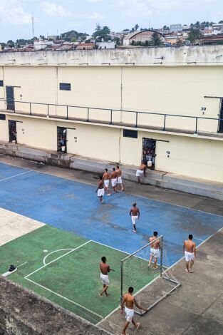 Las peores cárceles del mundo