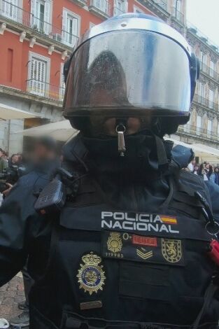 091: alerta policía