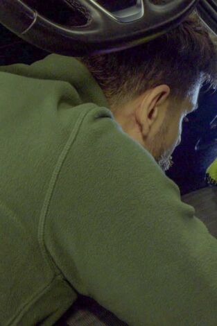 Control de fronteras: España. Control de fronteras: España: Ep.13