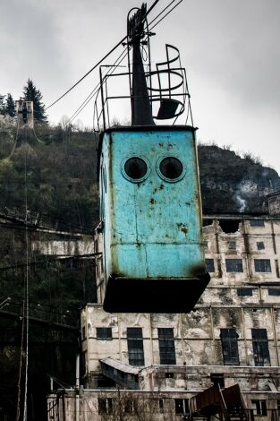 Ingeniería abandonada: The Rediscovery of Archaeopolis