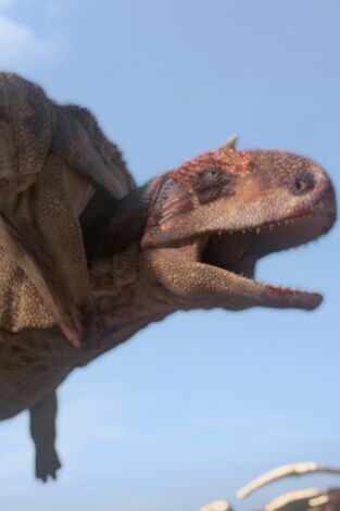El planeta de los dinosaurios: Un mundo extraño