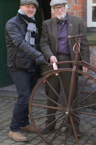 Maestros de la restauración. T(T7). Maestros de la... (T7): Sangre nueva en Newcastle