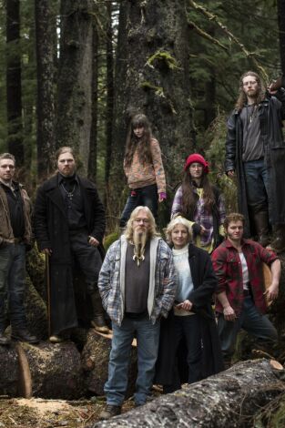 Mi familia vive en Alaska: Especiales. Mi familia vive en...: Un nuevo camino Parte 1