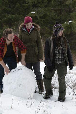 Mi familia vive en Alaska. T(T9). Mi familia vive... (T9): Cuidado con el oso-cuervo