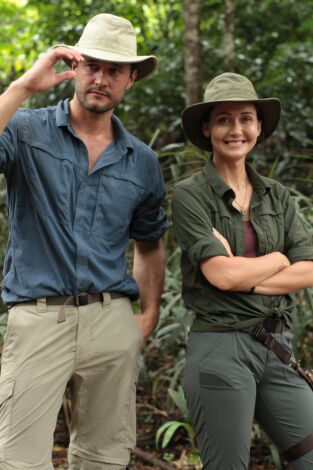 Expedition X. Expedition X: Terror en la Isla de las Muñecas