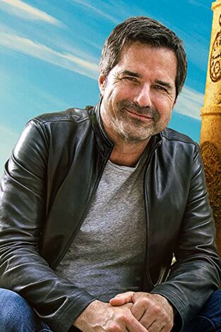 Póster de Misterios en el museo: El terrible Tommy