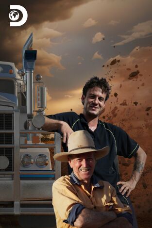 Camioneros de Australia