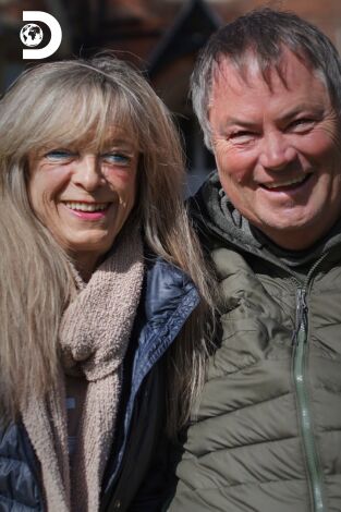 Mike Brewer: leyenda del motor