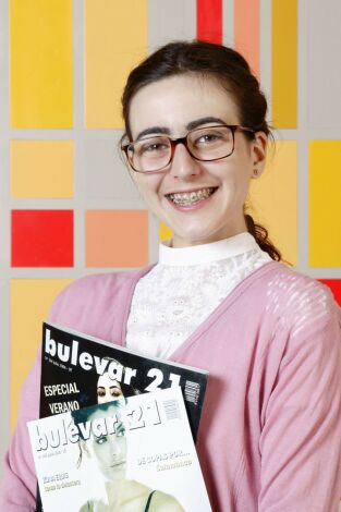 Yo soy Bea. T(T1). Yo soy Bea (T1): Ep.320 Nacho consigue que Bea y Diego dirijan la revista a medias