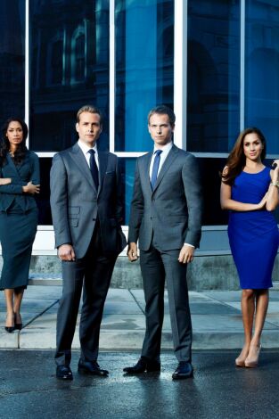 Suits. T(T2). Suits (T2): Ep.2 La elección