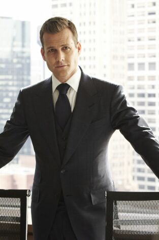 Suits. T(T3). Suits (T3): Ep.8 Fin del partido