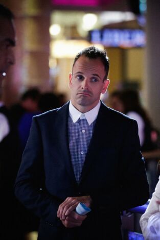 Elementary. T(T3). Elementary (T3): Ep.6 Tierra Pericolosa