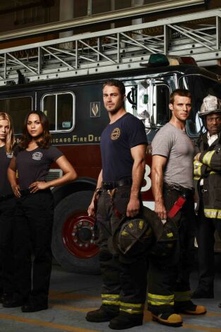 Chicago Fire. T(T1). Chicago Fire (T1): Ep.16 Vírico