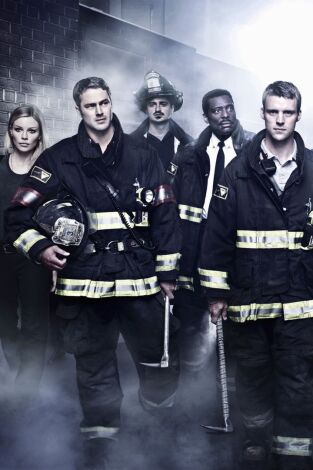 Chicago Fire. T(T2). Chicago Fire (T2): Ep.9 Le harás daño
