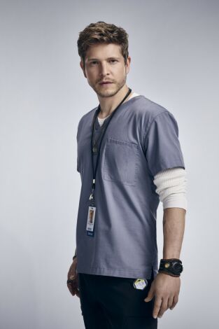 The Resident. T(T1). The Resident (T1): Ep.8 Asuntos de familia