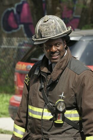 Chicago Fire. T(T5). Chicago Fire (T5): Ep.19 Continúa su legado