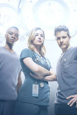 The Resident. T(T2). The Resident (T2): Ep.9 El baile