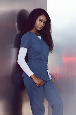 Chicago Med. T(T3). Chicago Med (T3): Ep.2 Nada que temer