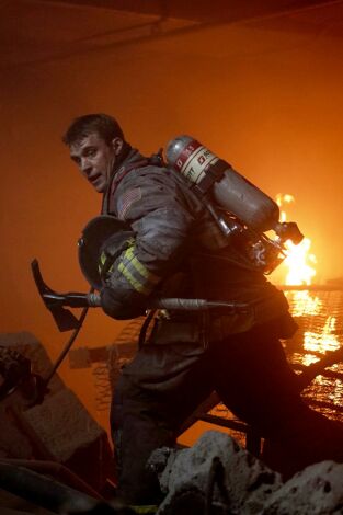 Chicago Fire. T(T8). Chicago Fire (T8): Ep.4 Infección (Parte I)