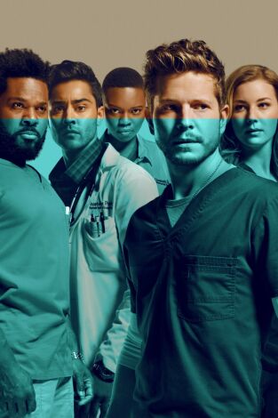 The Resident. T(T4). The Resident (T4): Ep.6 Requiems y resurgimientos