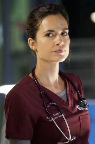 Chicago Med. T(T5). Chicago Med (T5): Ep.16 ¿Quién debería ser el juez?