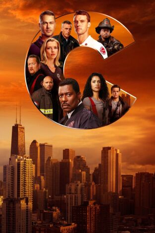 Chicago Fire. T(T9). Chicago Fire (T9): Ep.14 Lo que viene después