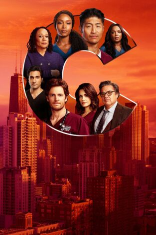 Chicago Med. T(T6). Chicago Med (T6): Ep.13 Nunca volverá a ser lo mismo