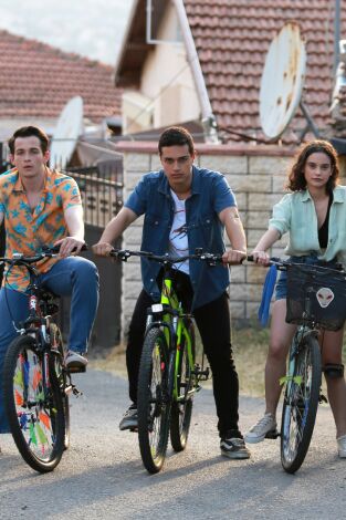 Chicos de barrio. T(T1). Chicos de barrio (T1): Ep.1 