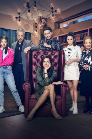 Ana de nadie. T(T1). Ana de nadie (T1): Ep.7 