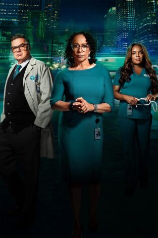 Chicago Med. T(T9). Chicago Med (T9): Ep.2 Esta ciudad no es lo bastante grande para nosotros dos