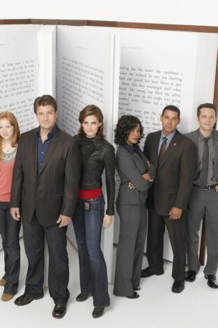 Castle. T(T2). Castle (T2): Ep.17 Tic-tac, tic-tac...