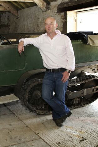 Maestros de la restauración. T(T1). Maestros de la... (T1): Ep.9