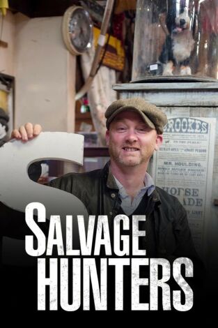 Maestros de la restauración. Maestros de la...: Un fanático de la feria