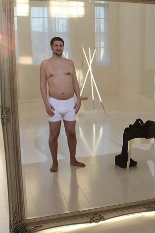 Mi secreto al desnudo. T(T2). Mi secreto al desnudo (T2): Ep.8
