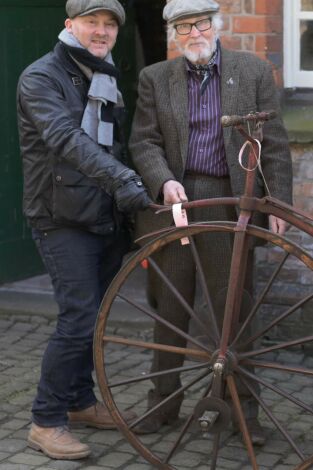 Maestros de la restauración. T(T7). Maestros de la... (T7): Recorriendo castillos en Alemania