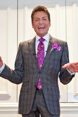 ¡Sí, quiero ese vestido!. T(T15). ¡Sí, quiero ese... (T15): Ep.9