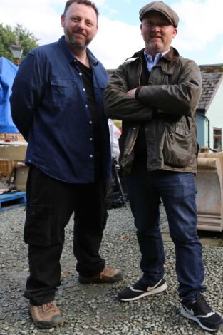 Maestros de la restauración. T(T8). Maestros de la... (T8): Fuerte napoleónico de Essex